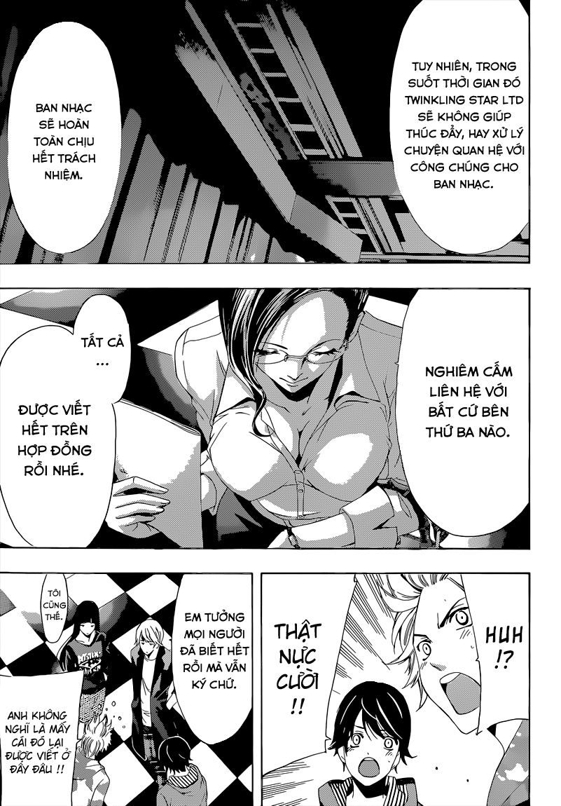 Fuuka Chapter 59 - 17
