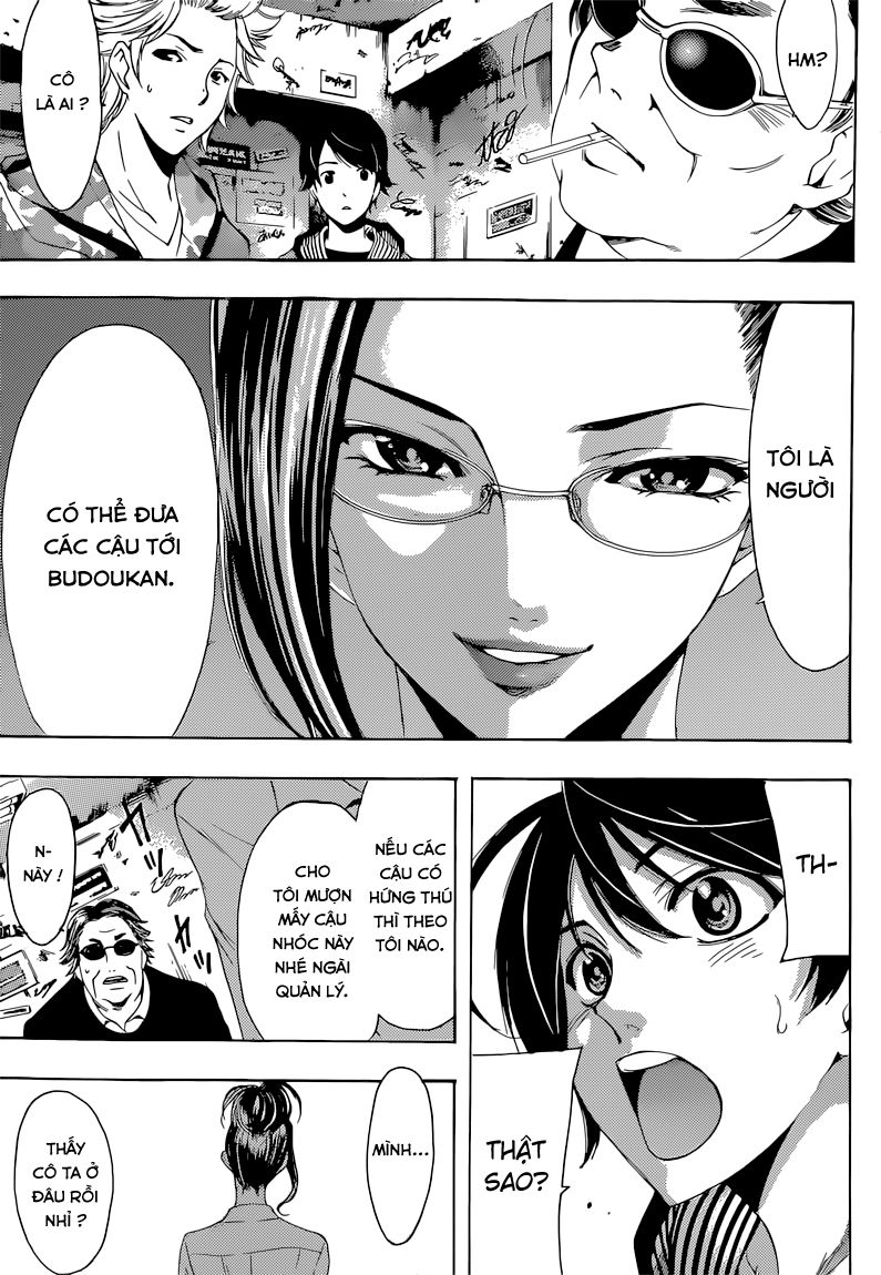 Fuuka Chapter 59 - 10