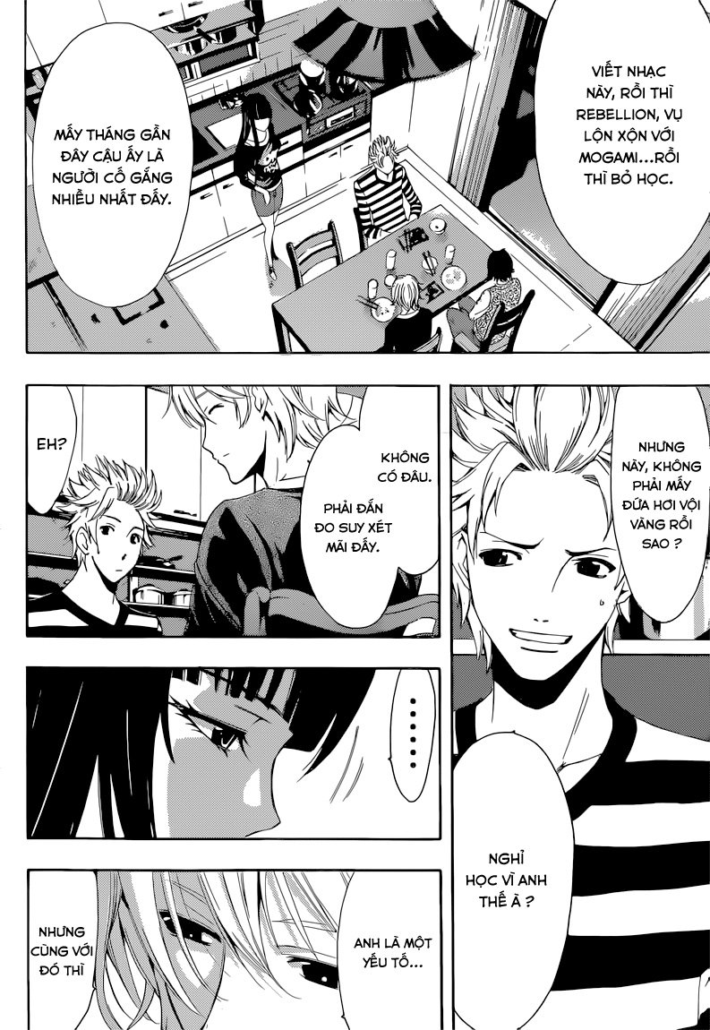 Fuuka Chapter 60 - 13