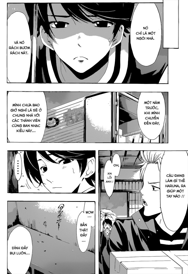 Fuuka Chapter 60 - 5