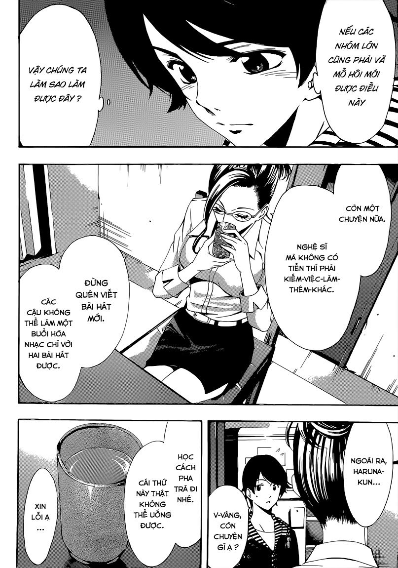 Fuuka Chapter 61 - 11