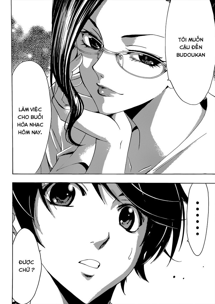 Fuuka Chapter 61 - 13