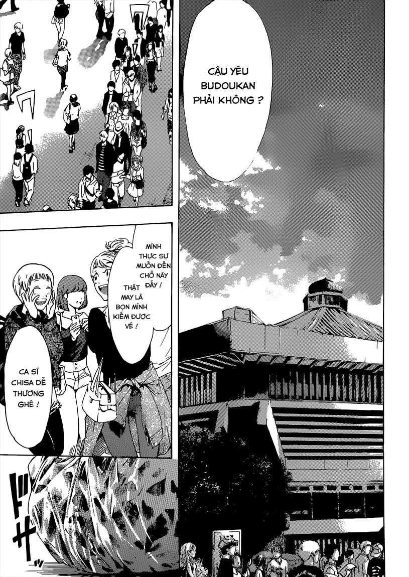 Fuuka Chapter 61 - 14