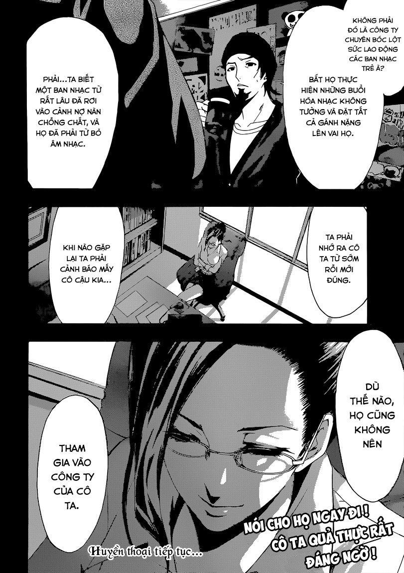 Fuuka Chapter 61 - 19