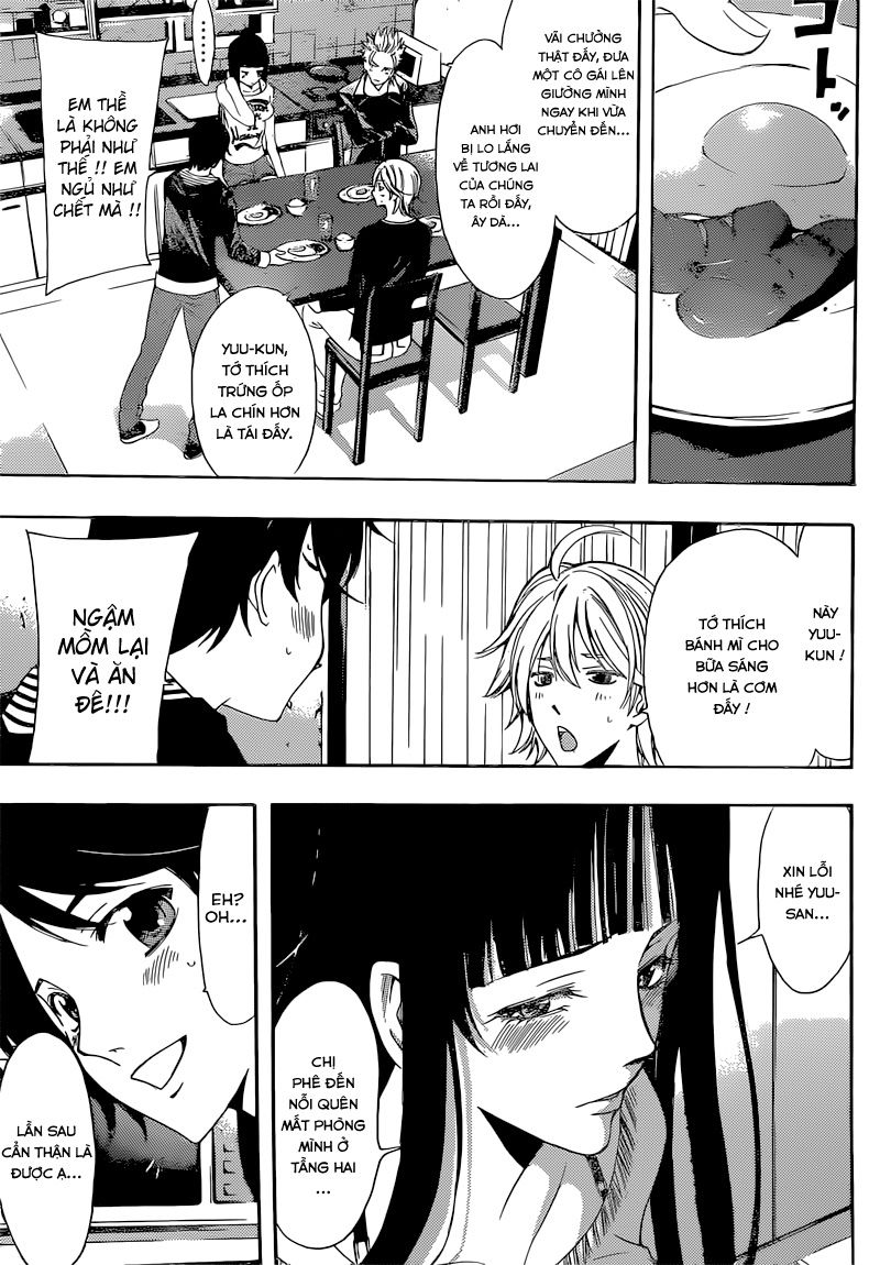 Fuuka Chapter 61 - 4