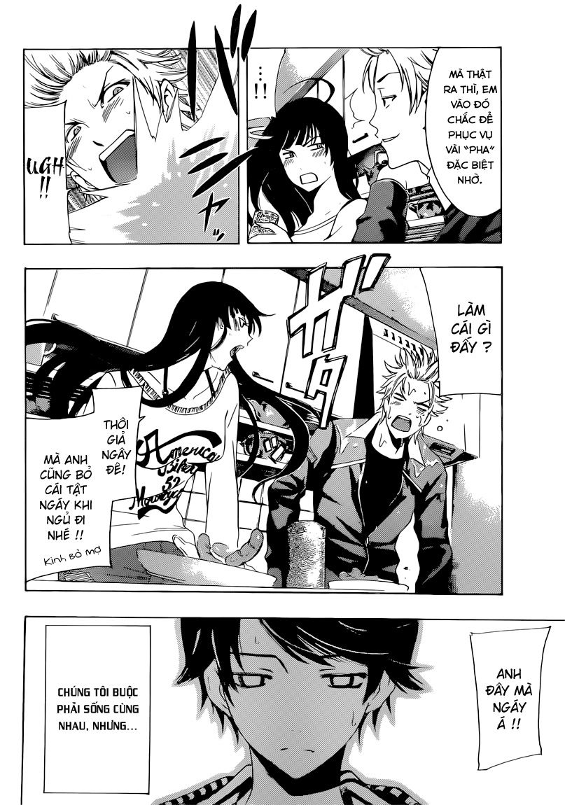 Fuuka Chapter 61 - 5
