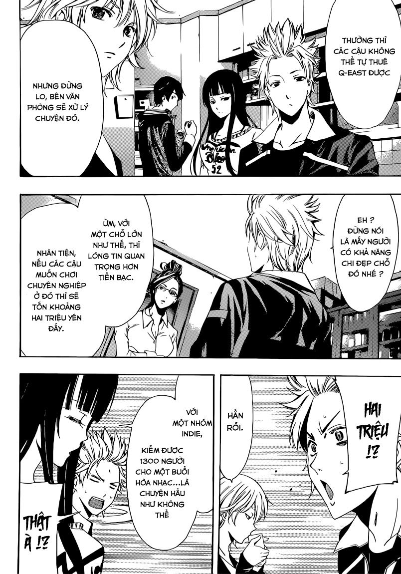 Fuuka Chapter 61 - 9