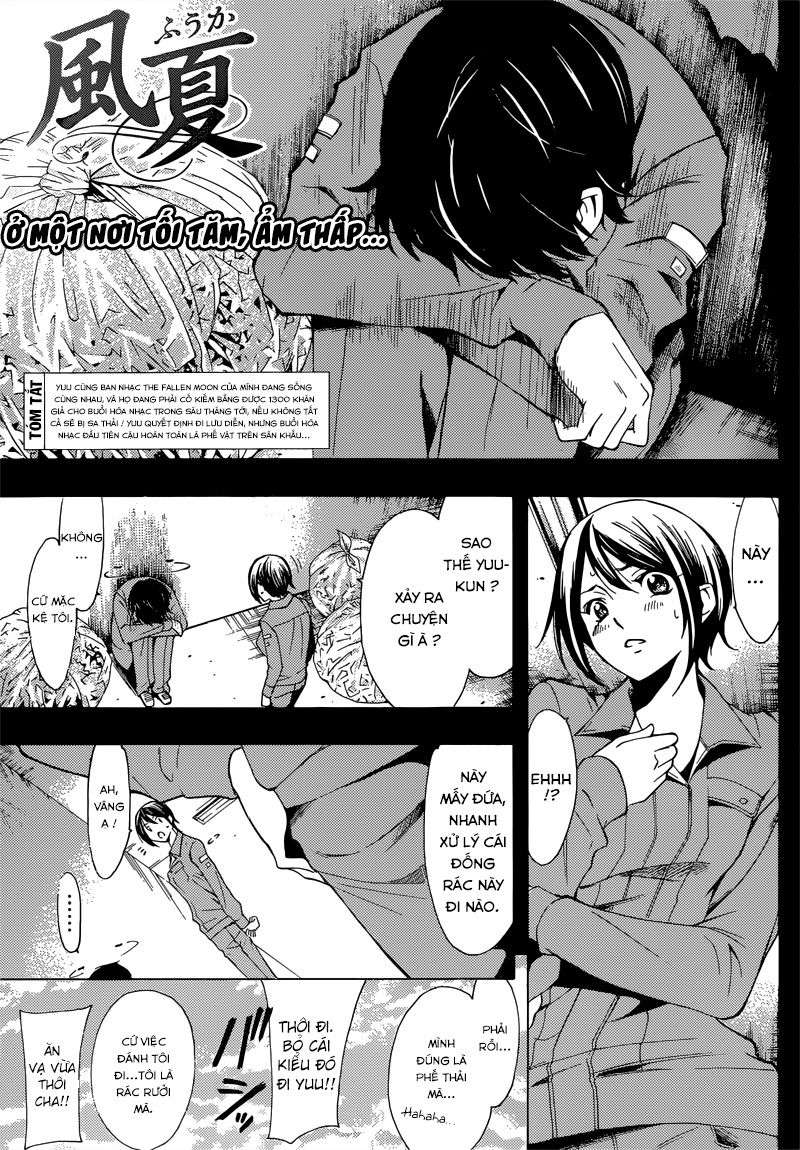 Fuuka Chapter 64 - 2