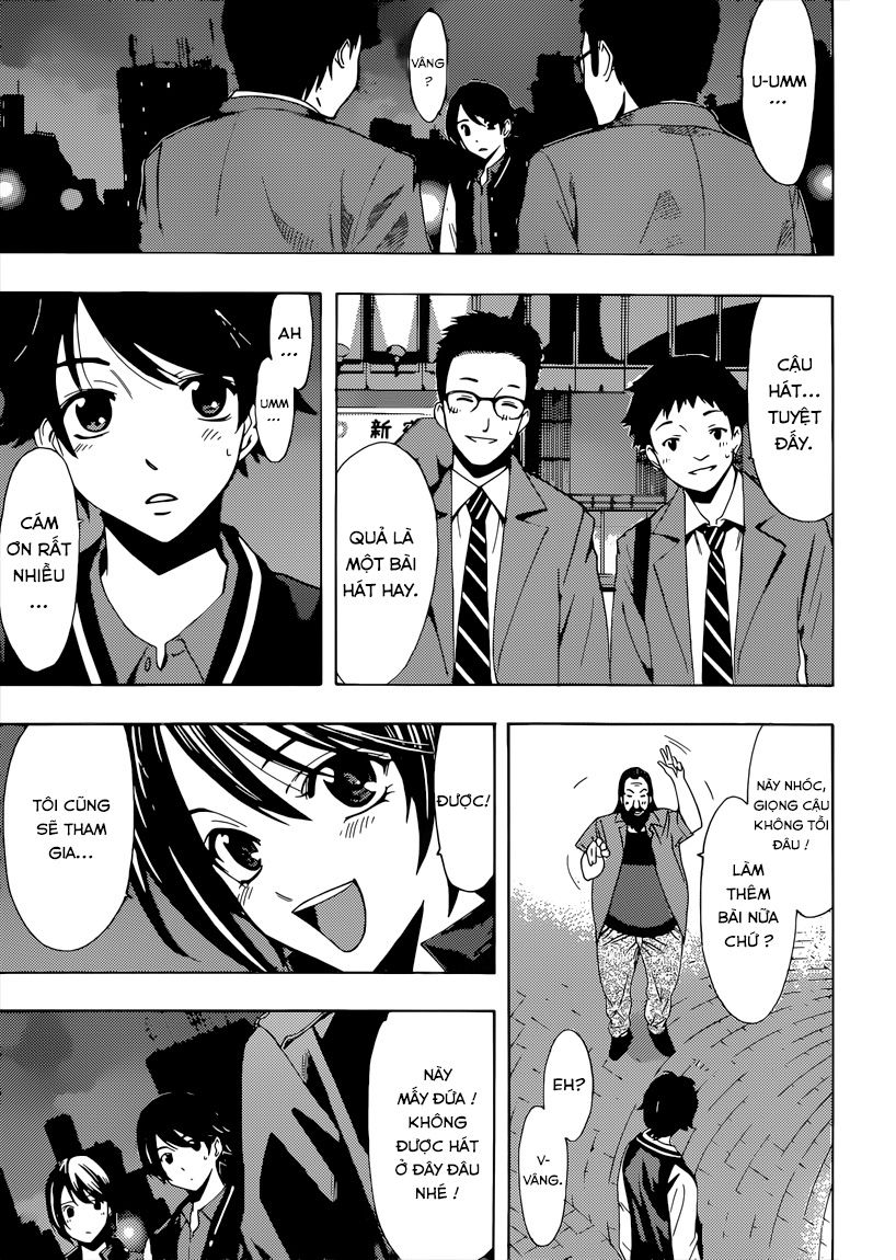 Fuuka Chapter 64 - 16