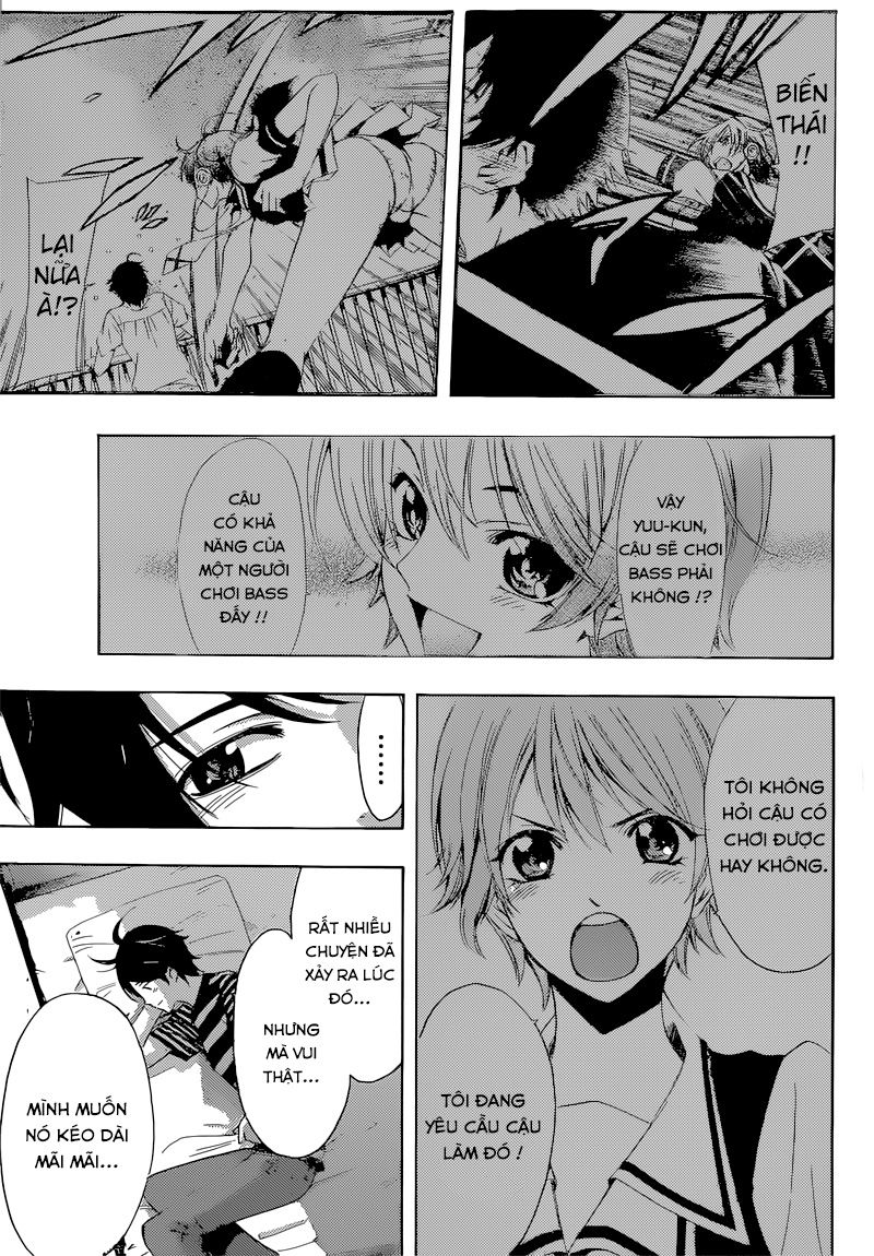 Fuuka Chapter 66 - 12