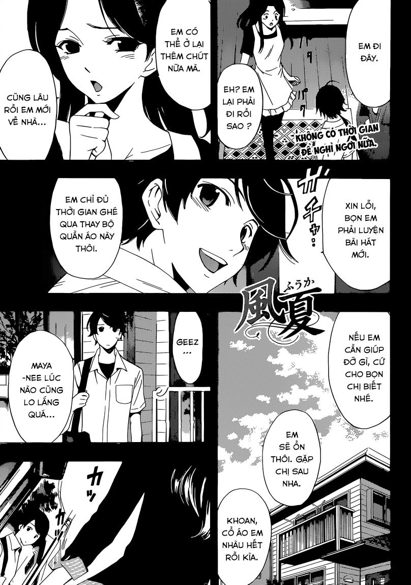 Fuuka Chapter 67 - 2