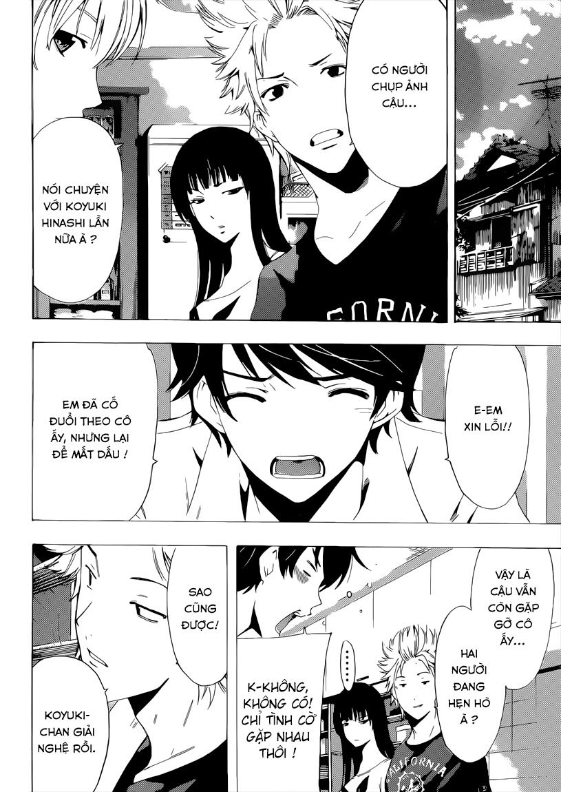 Fuuka Chapter 67 - 11