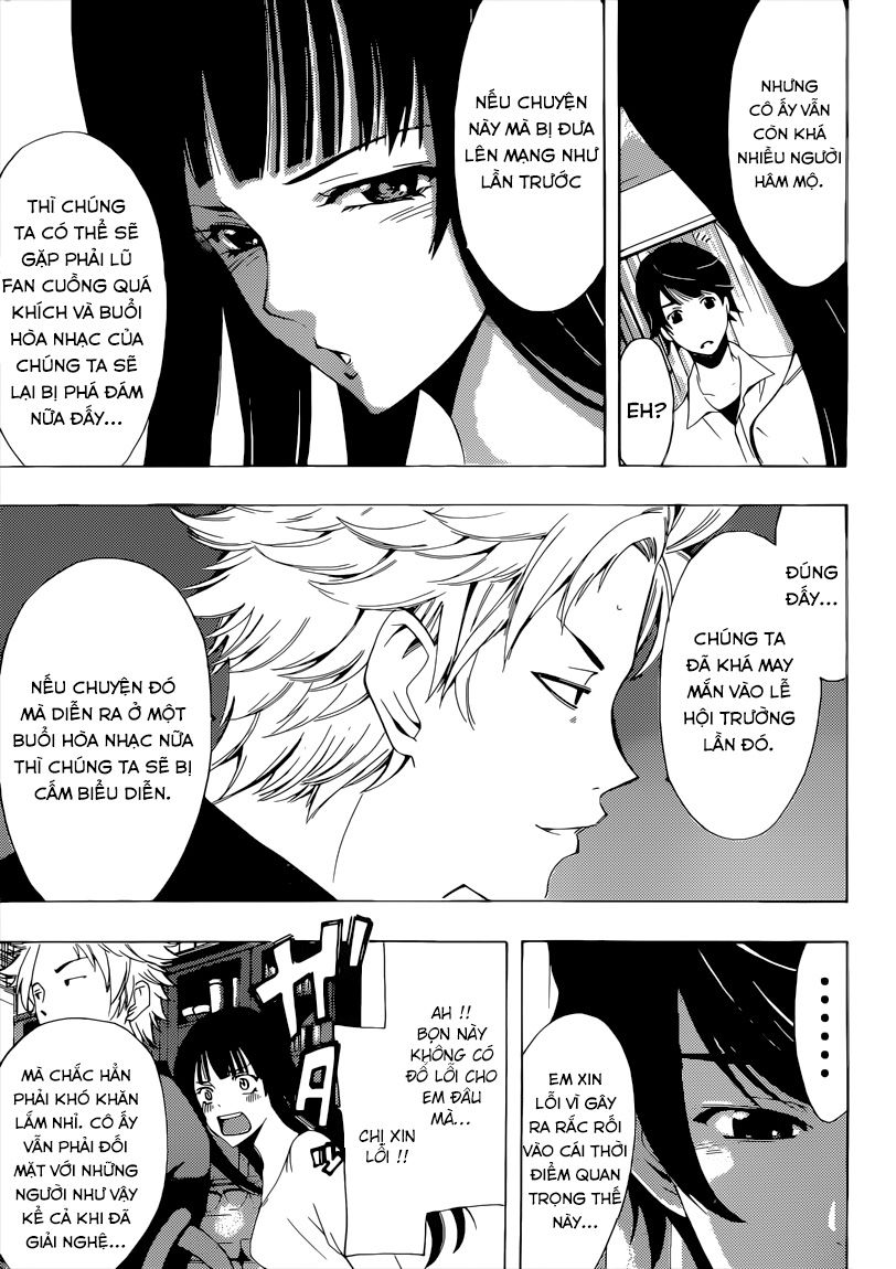 Fuuka Chapter 67 - 12