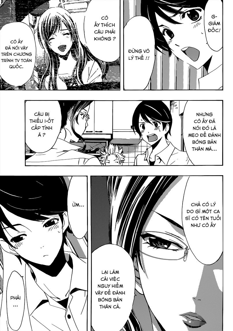 Fuuka Chapter 67 - 14
