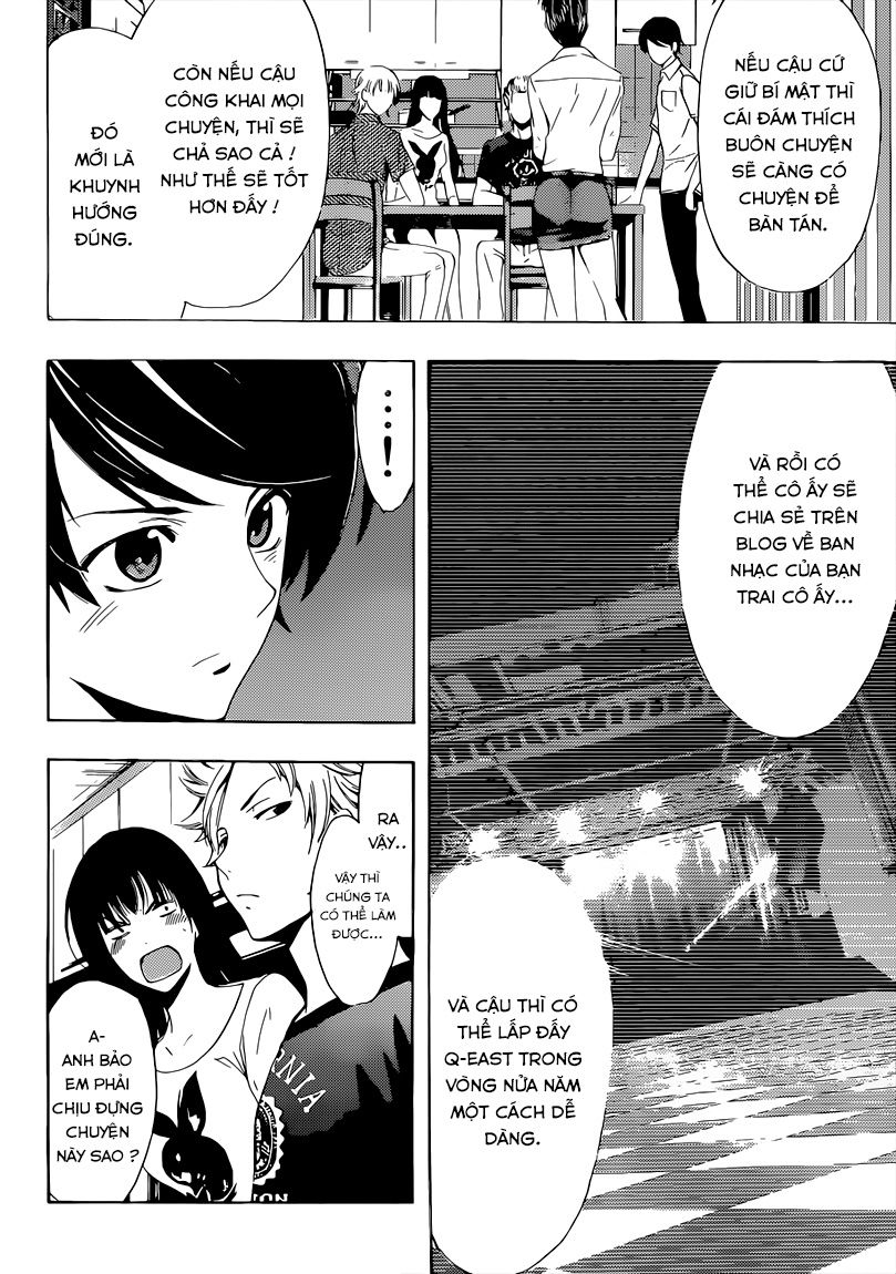 Fuuka Chapter 67 - 15