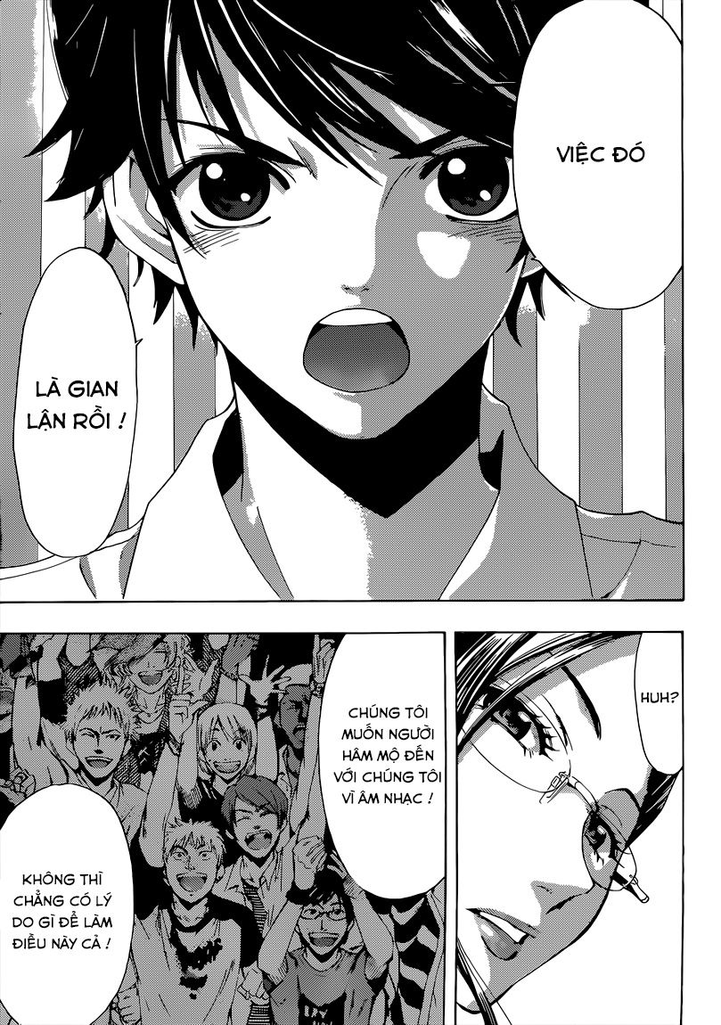 Fuuka Chapter 67 - 16