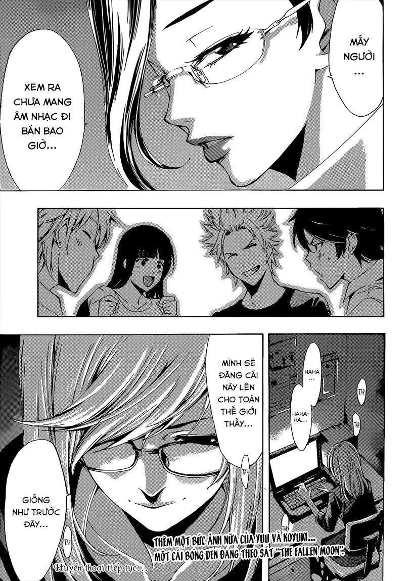 Fuuka Chapter 67 - 18