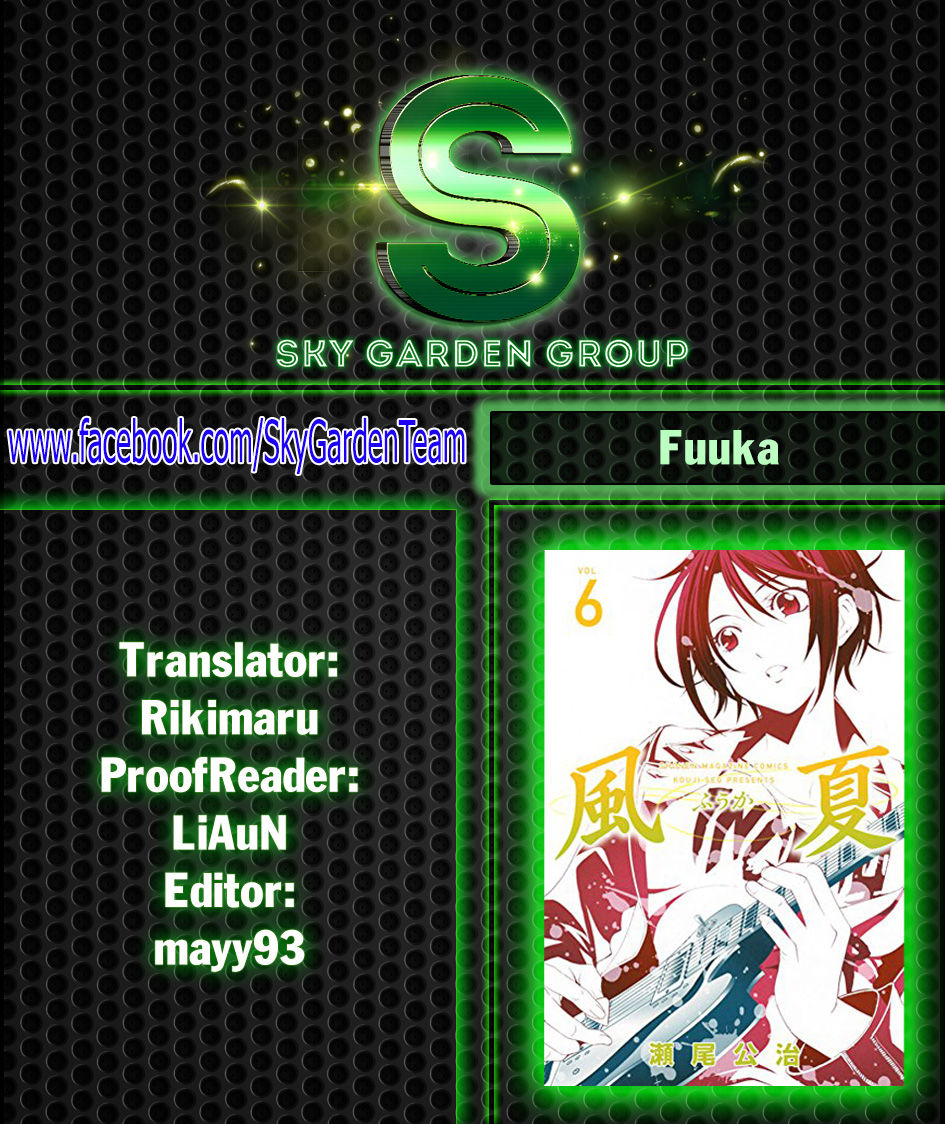 Fuuka Chapter 67 - 19
