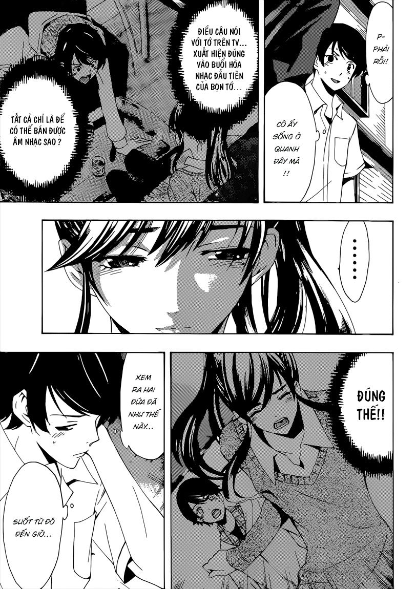 Fuuka Chapter 67 - 4