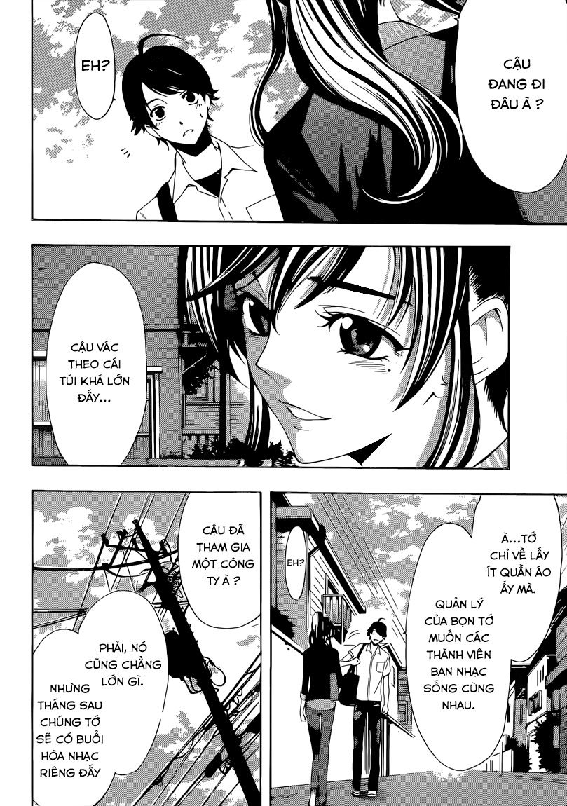 Fuuka Chapter 67 - 5