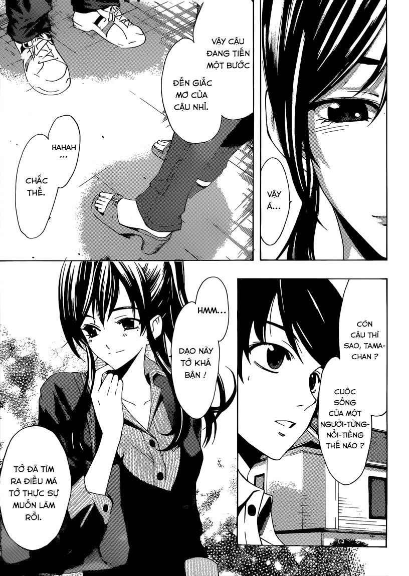 Fuuka Chapter 67 - 6