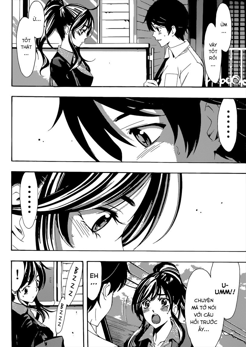 Fuuka Chapter 67 - 7
