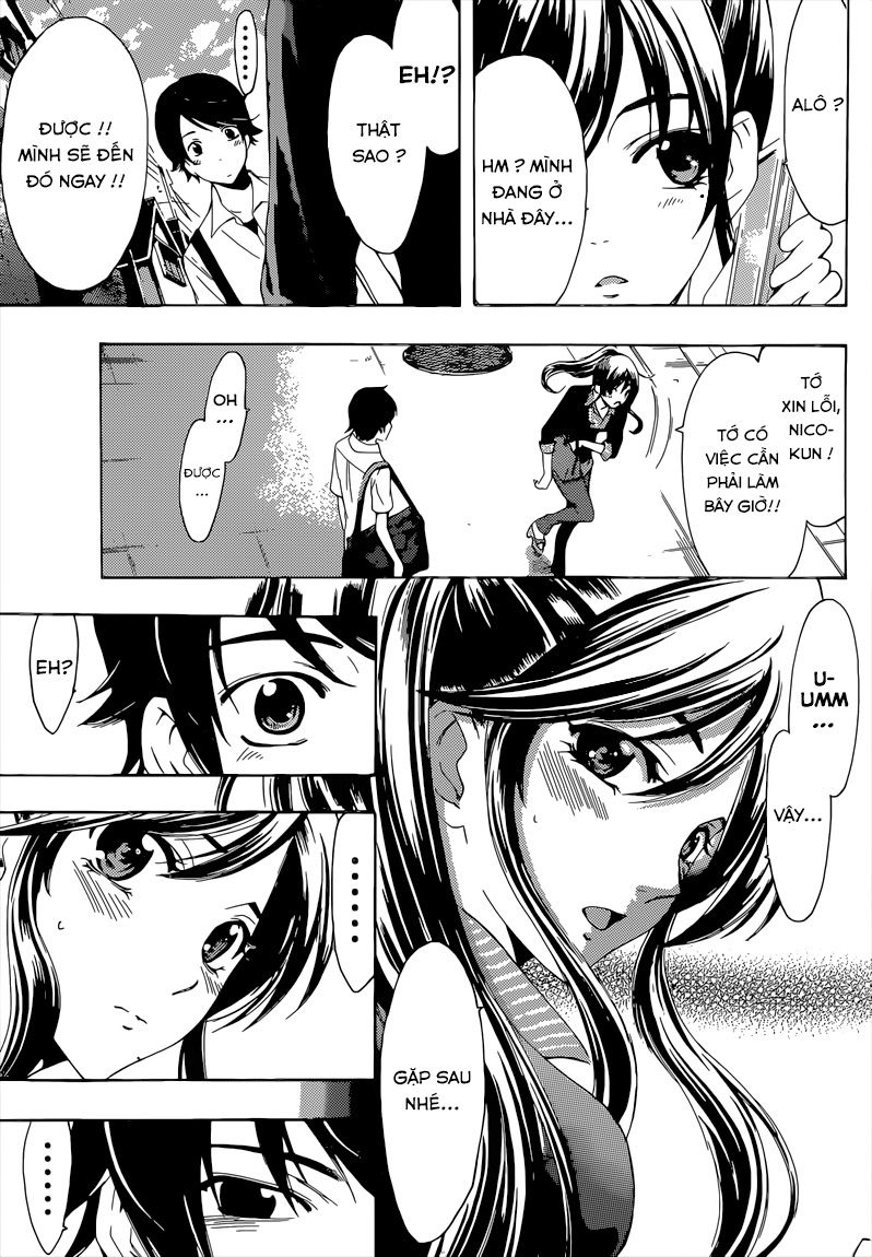 Fuuka Chapter 67 - 8