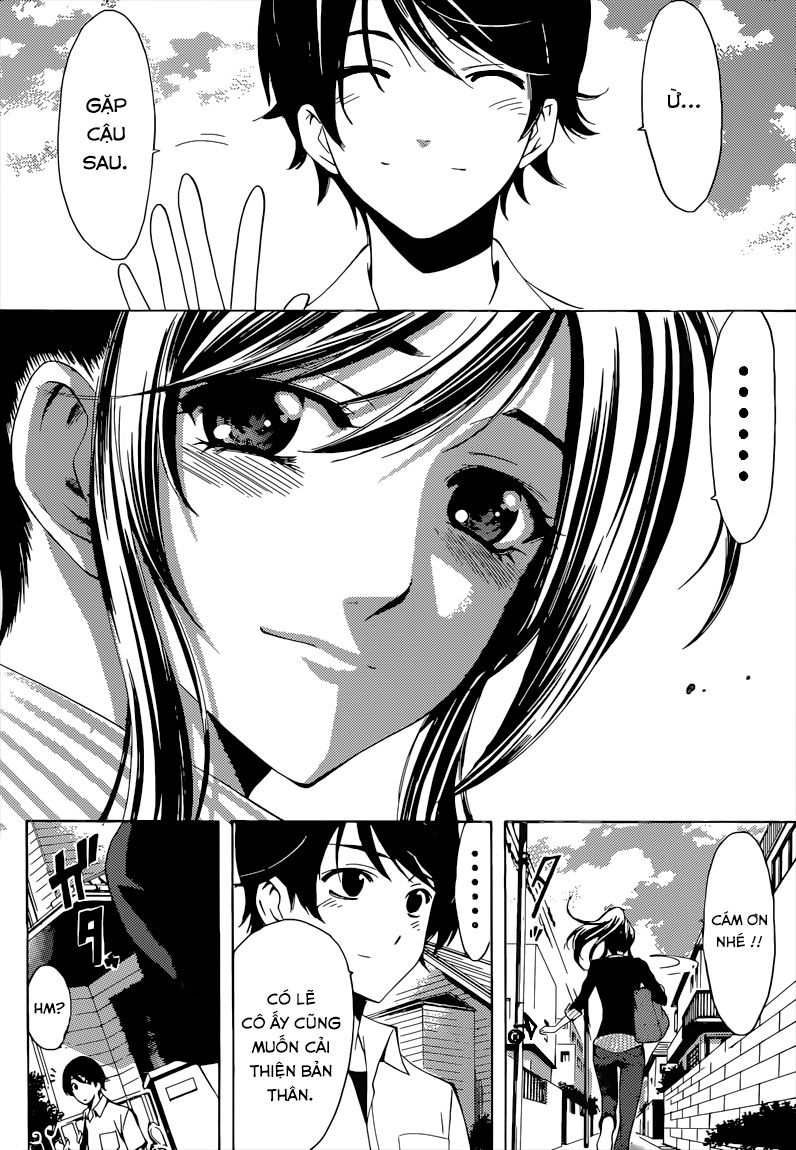 Fuuka Chapter 67 - 9