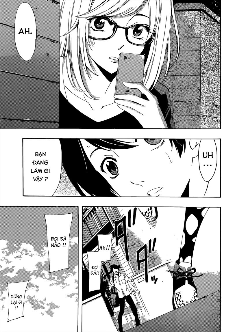 Fuuka Chapter 67 - 10