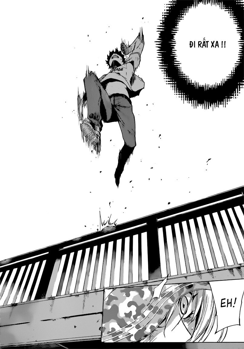 Fuuka Chapter 68 - 11