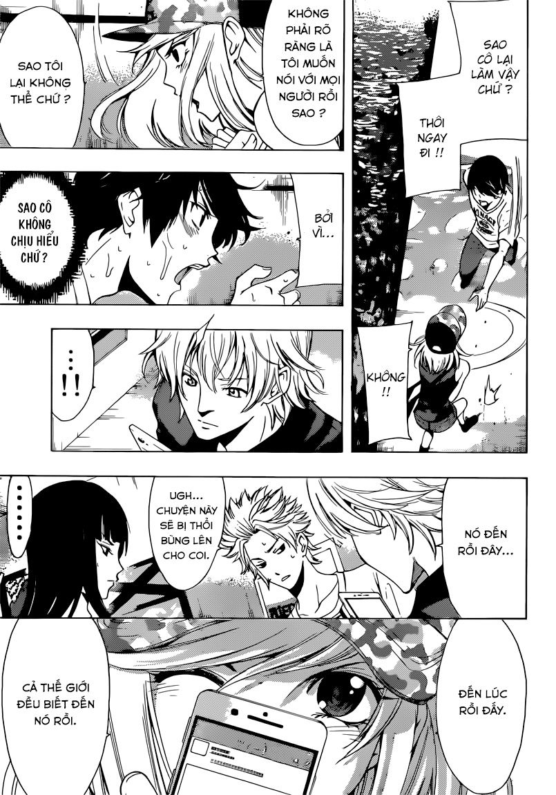 Fuuka Chapter 68 - 16