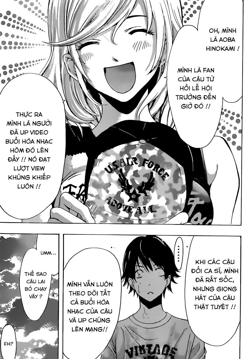Fuuka Chapter 68 - 18