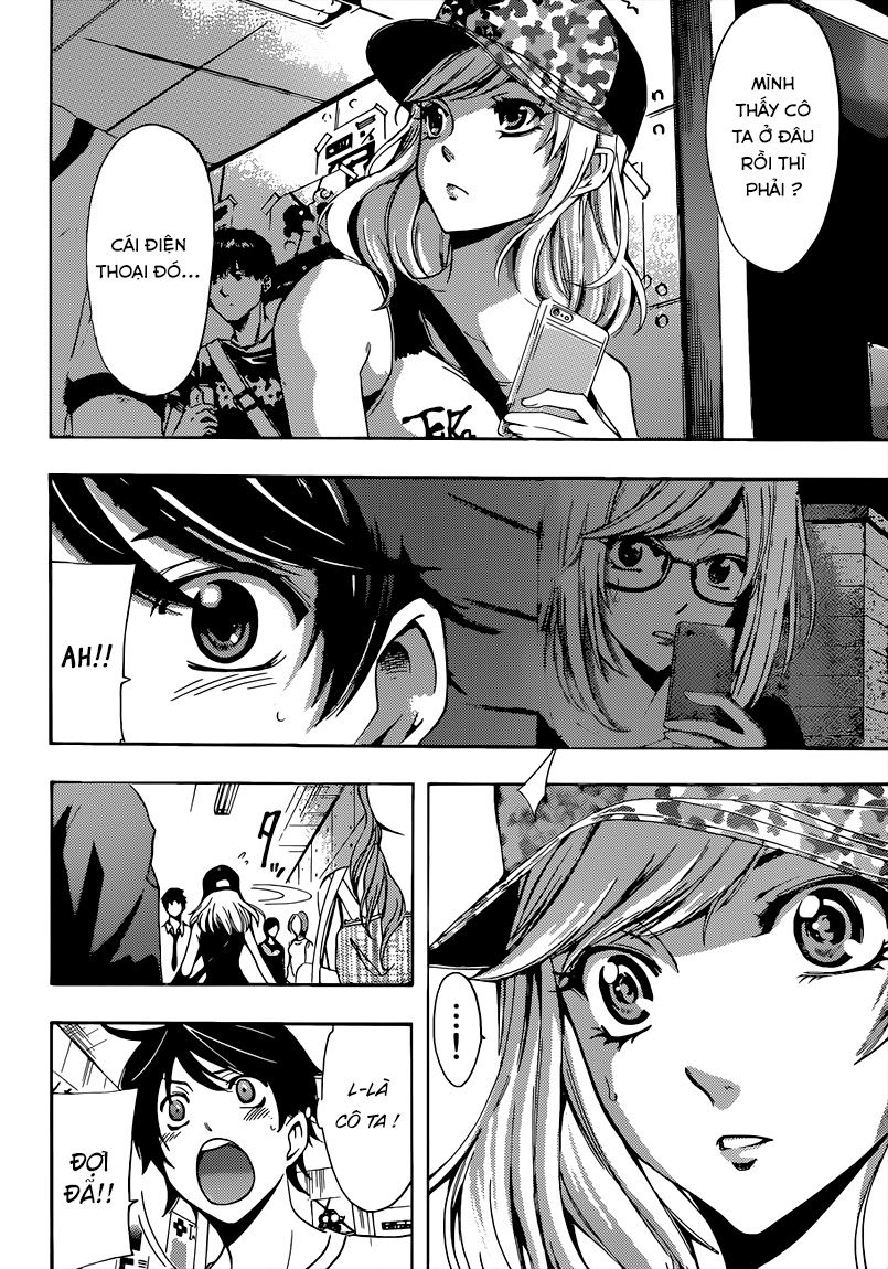 Fuuka Chapter 68 - 5
