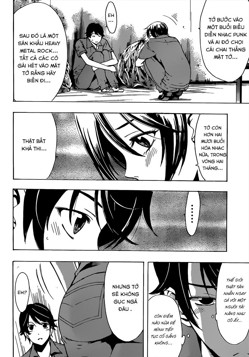 Fuuka Chapter 69 - 11