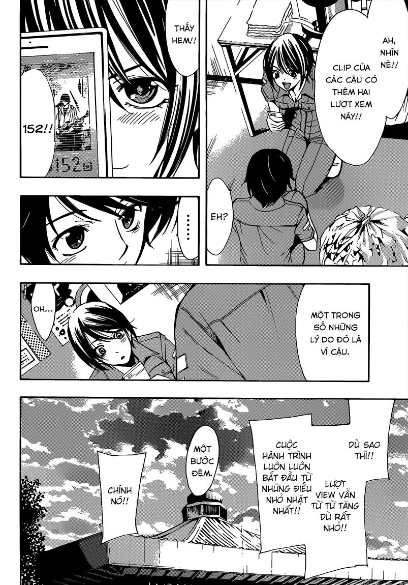 Fuuka Chapter 69 - 13