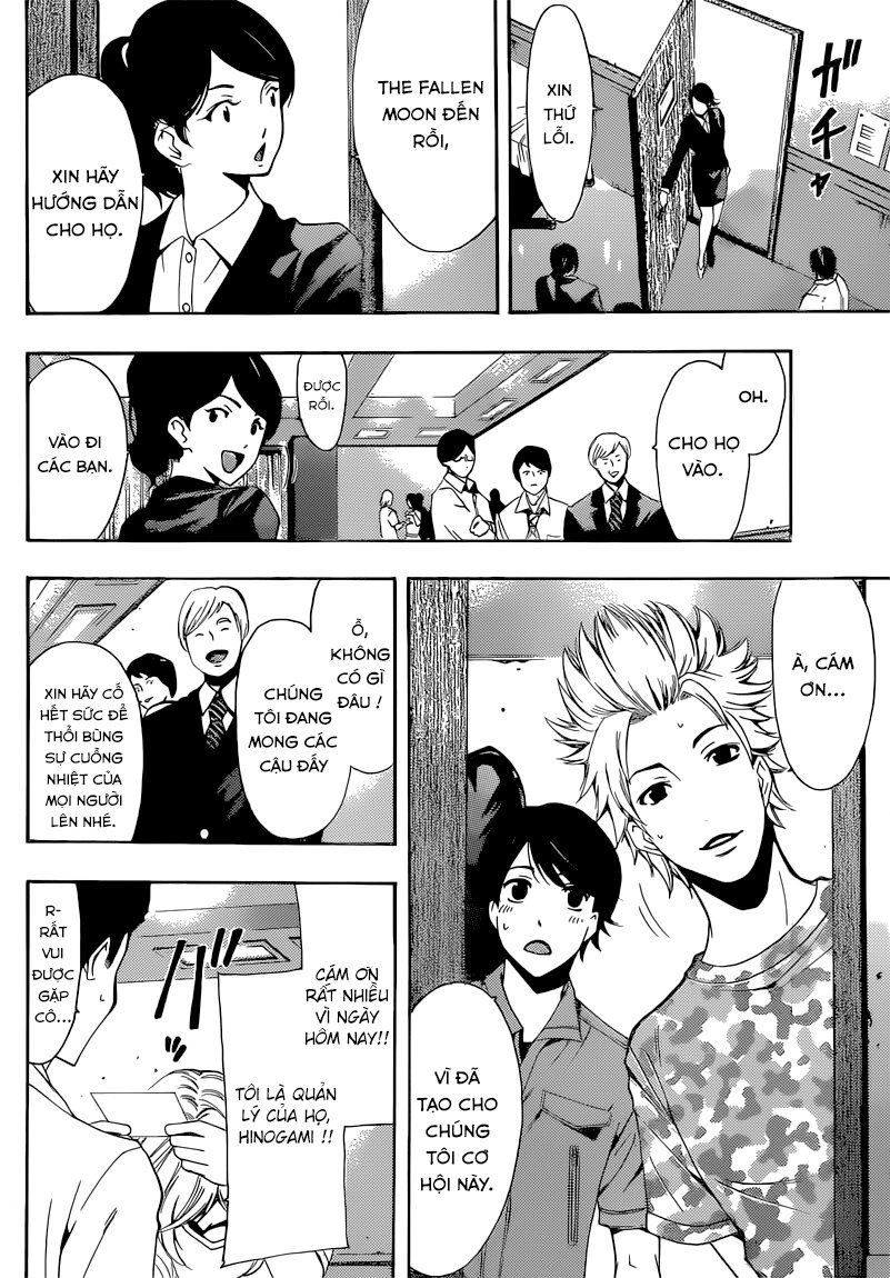 Fuuka Chapter 72 - 14