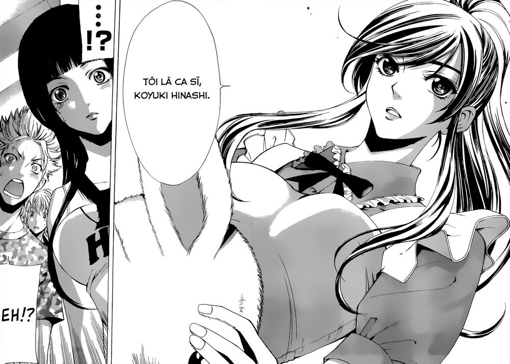 Fuuka Chapter 72 - 16