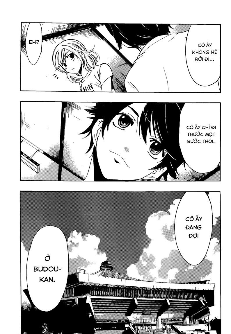 Fuuka Chapter 72 - 7