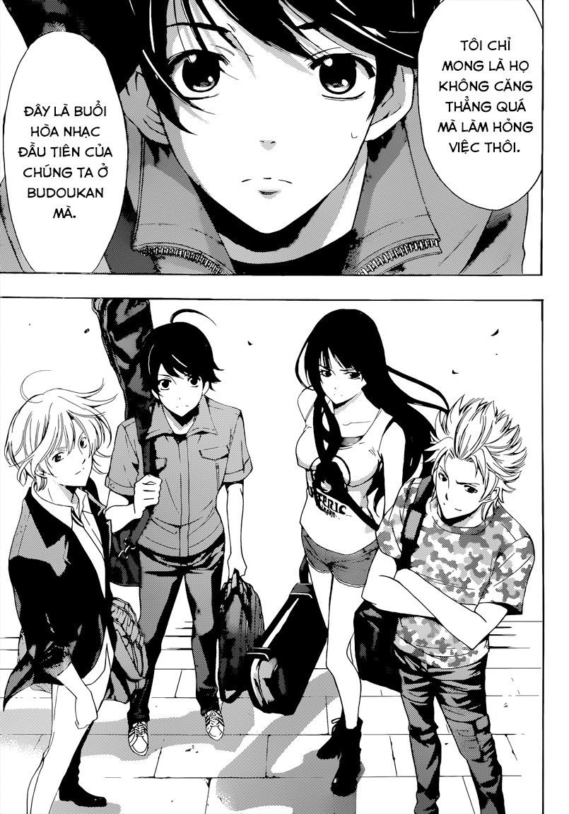 Fuuka Chapter 72 - 9