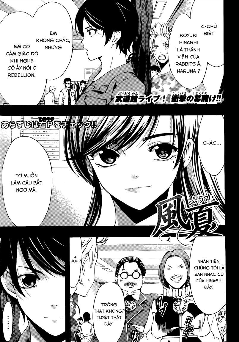 Fuuka Chapter 73 - 2