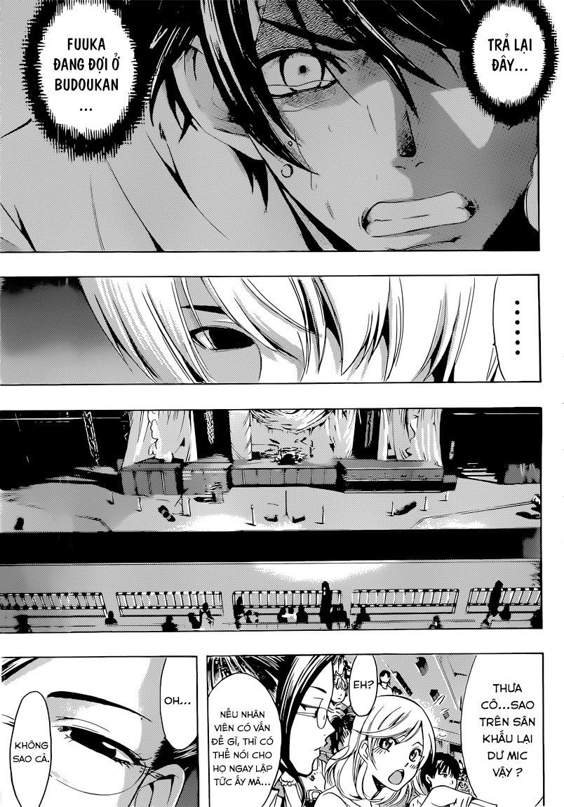 Fuuka Chapter 73 - 11