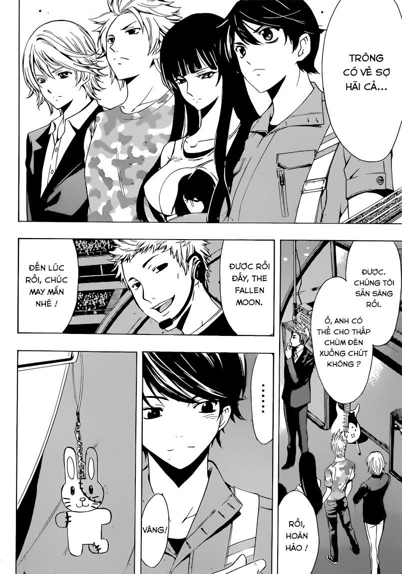 Fuuka Chapter 73 - 14