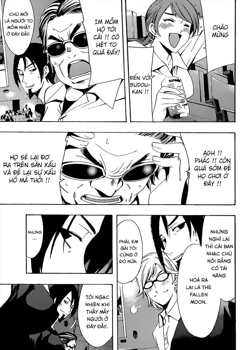 Fuuka Chapter 73 - 9