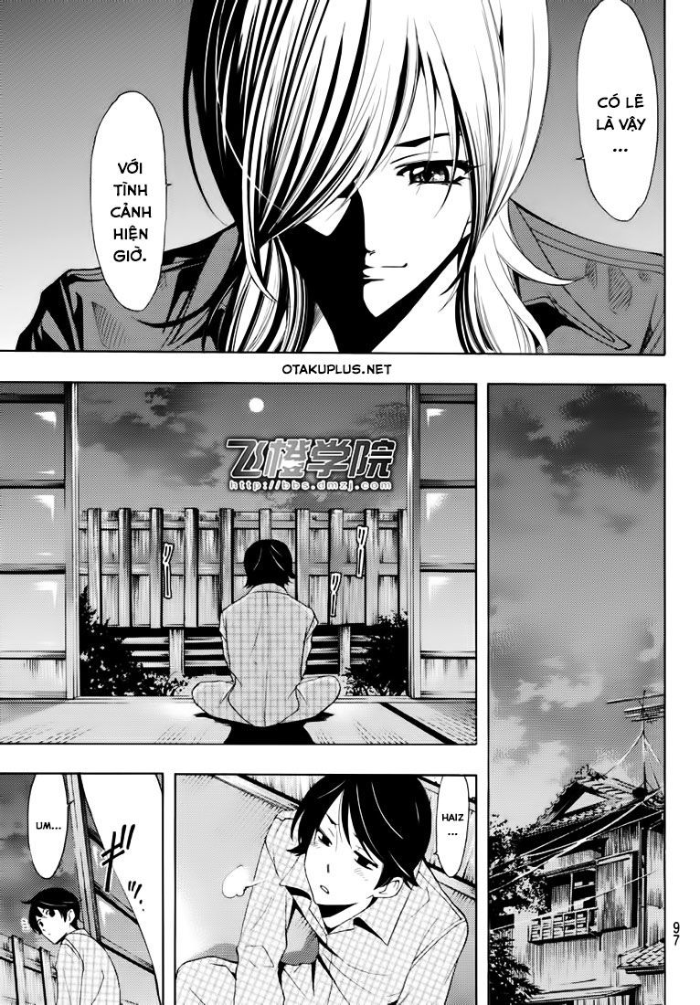 Fuuka Chapter 85 - 11