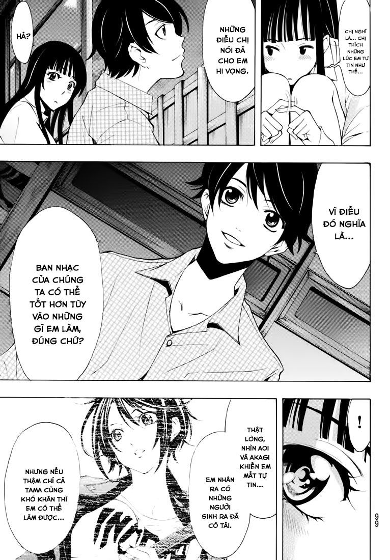 Fuuka Chapter 85 - 13