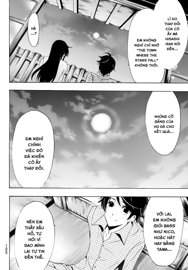 Fuuka Chapter 85 - 14