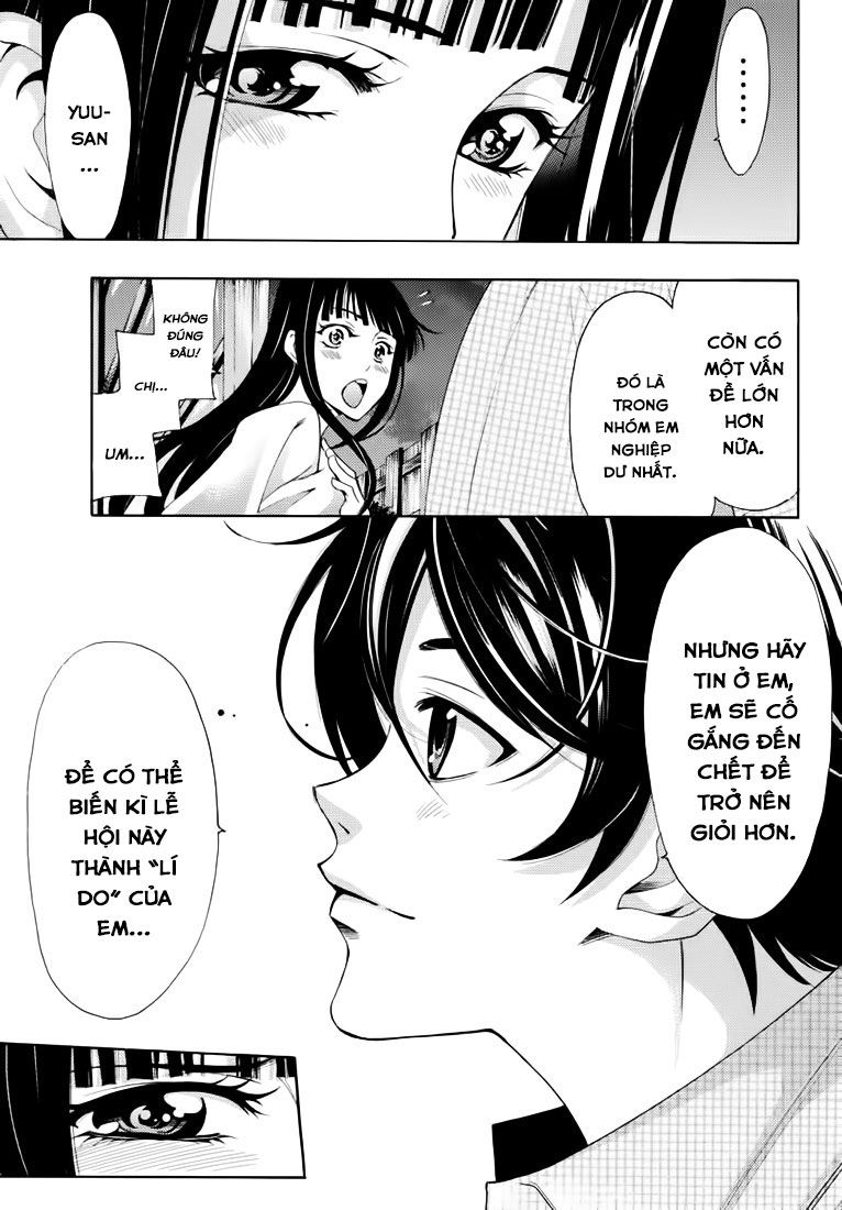 Fuuka Chapter 85 - 15