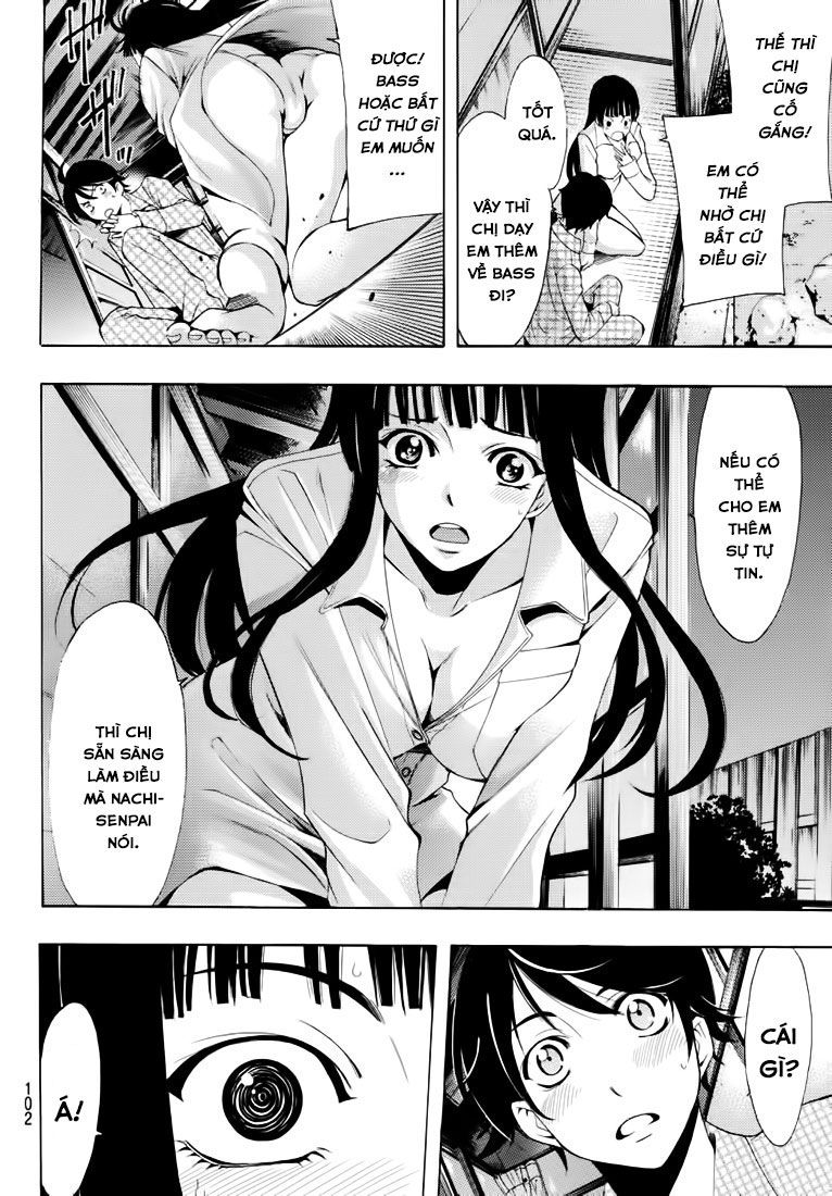 Fuuka Chapter 85 - 16