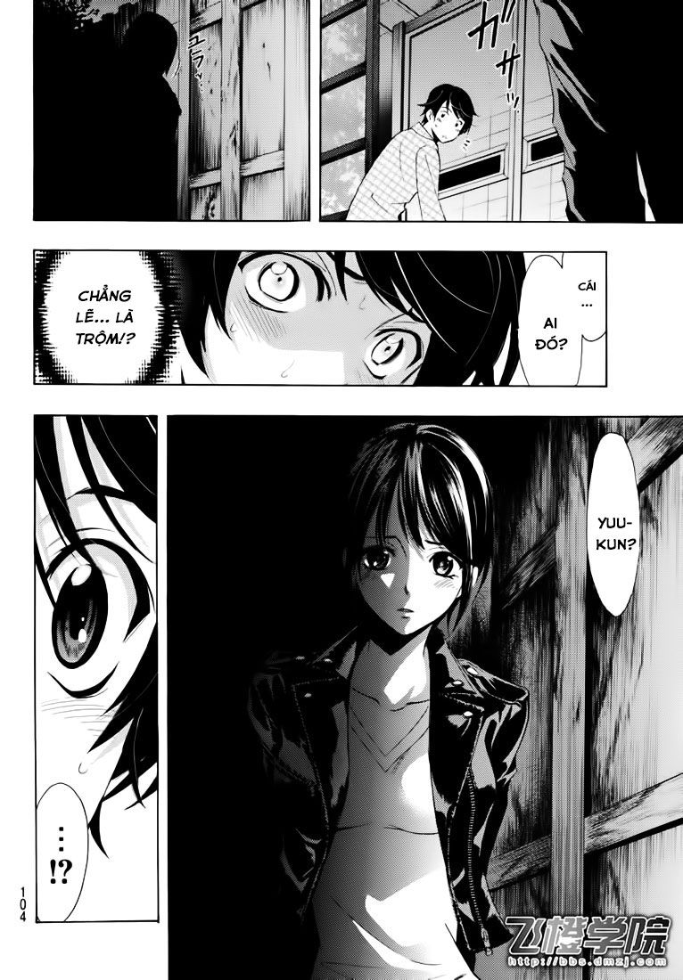 Fuuka Chapter 85 - 18