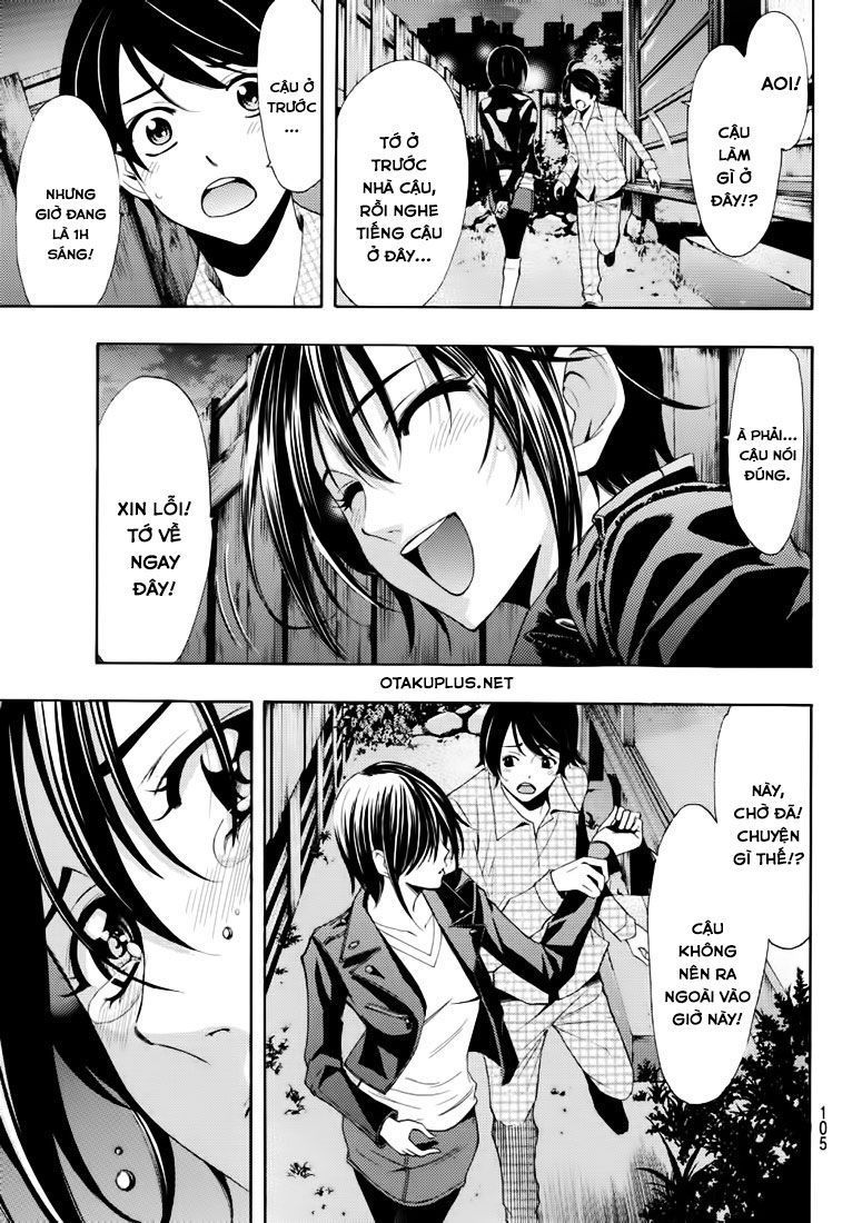 Fuuka Chapter 85 - 19